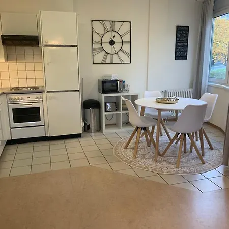 Apartman Bienvenu Chez Nous *