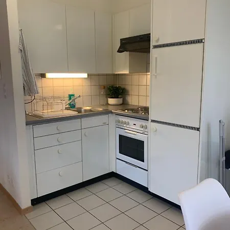 Apartman Bienvenu Chez Nous Pully