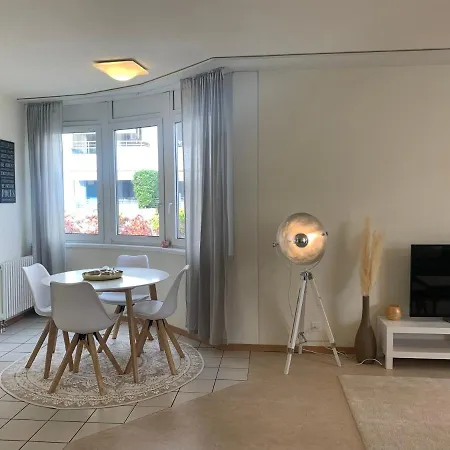Bienvenu Chez Nous Apartman