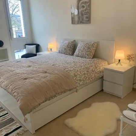 Bienvenu Chez Nous Apartman